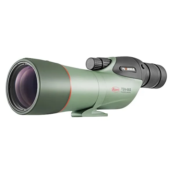 Kowa TSN-66S 25-60x66 Straight Prominar Spotting Scope Kit