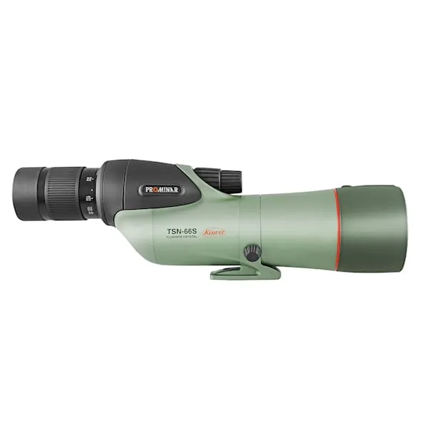 Kowa TSN-66S 25-60x66 Straight Prominar Spotting Scope Kit