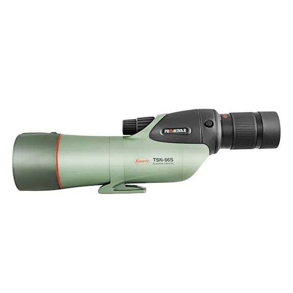 Kowa TSN-66S 25-60x66 Straight Prominar Spotting Scope Kit