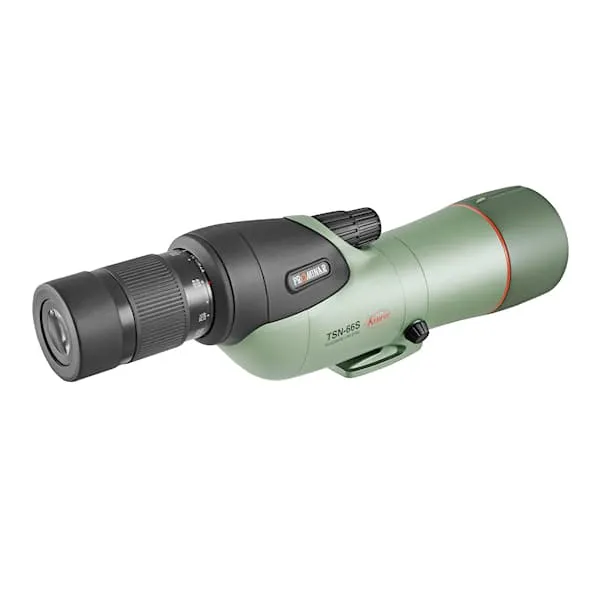 Kowa TSN-66S 25-60x66 Straight Prominar Spotting Scope Kit