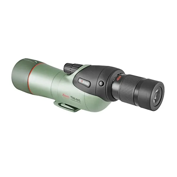 Kowa TSN-66S 25-60x66 Straight Prominar Spotting Scope Kit
