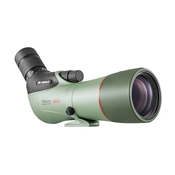 Kowa TSN-66A 25-60x66 Angled Prominar Spotting Scope Kit