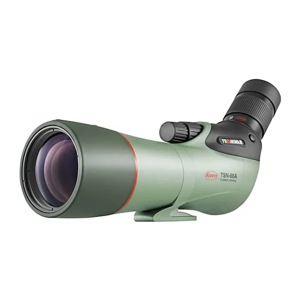 Kowa TSN-66A 25-60x66 Angled Prominar Spotting Scope Kit