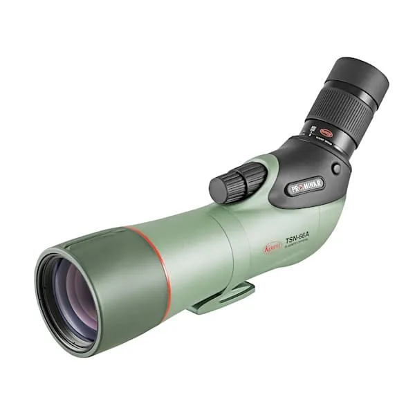 Kowa TSN-66A 25-60x66 Angled Prominar Spotting Scope Kit