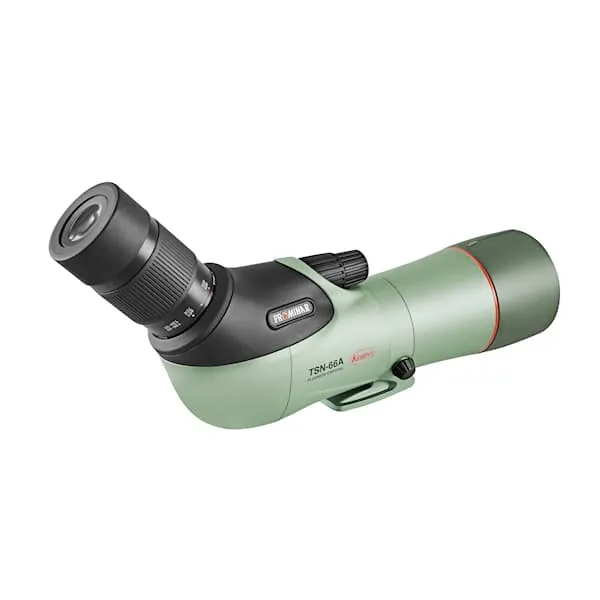 Kowa TSN-66A 25-60x66 Angled Prominar Spotting Scope Kit