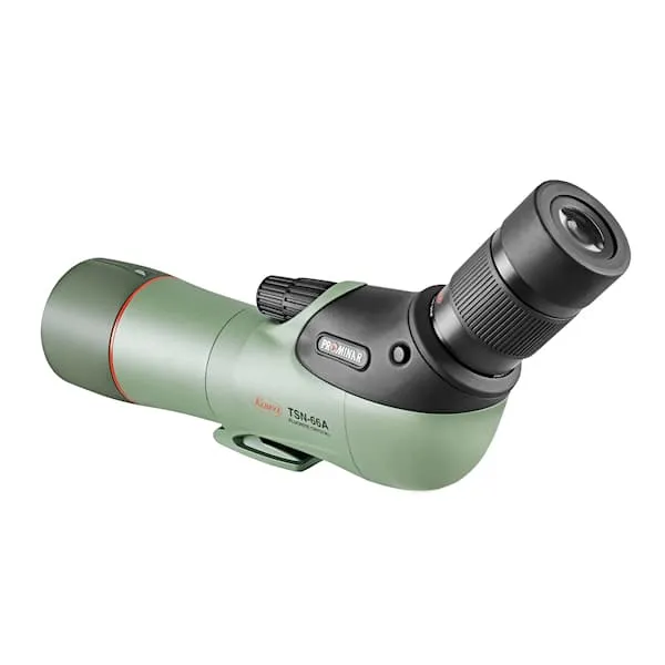 Kowa TSN-66A 25-60x66 Angled Prominar Spotting Scope Kit