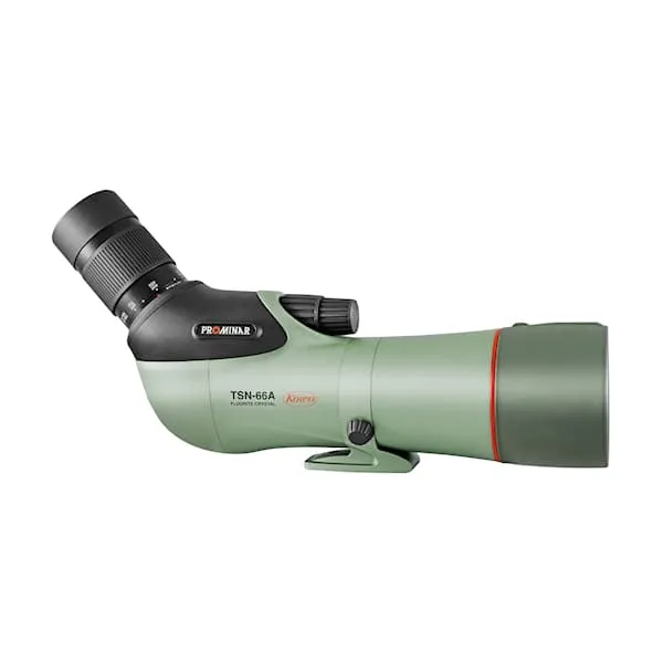 Kowa TSN-66A 25-60x66 Angled Prominar Spotting Scope Kit