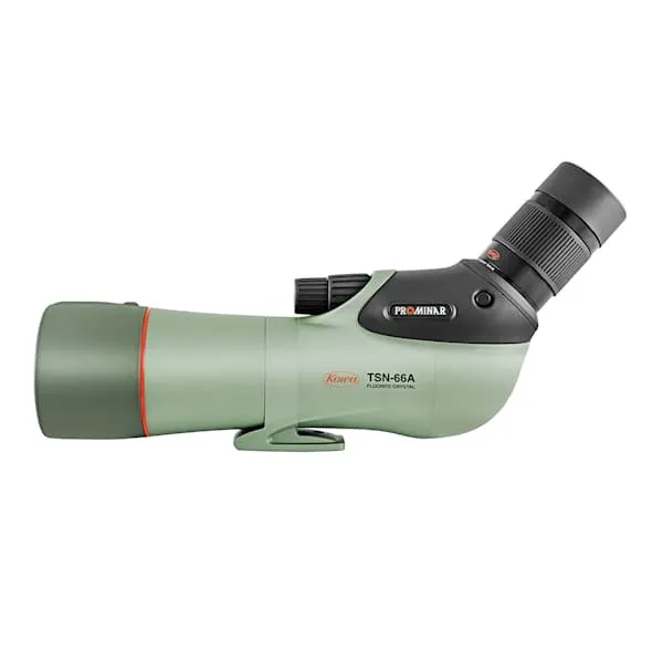 Kowa TSN-66A 25-60x66 Angled Prominar Spotting Scope Kit