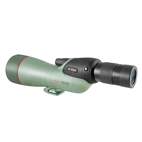 Kowa TSN-88S 25-60x88 PROMINAR Straight Spotting Scope Set