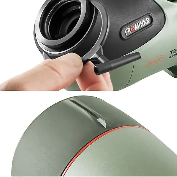 Kowa TSN-88A PROMINAR 88mm Angled Spotting Scope Body