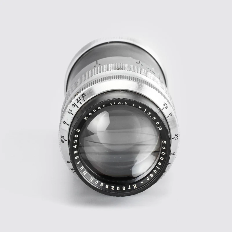 Xenar 3.5/13.5cm