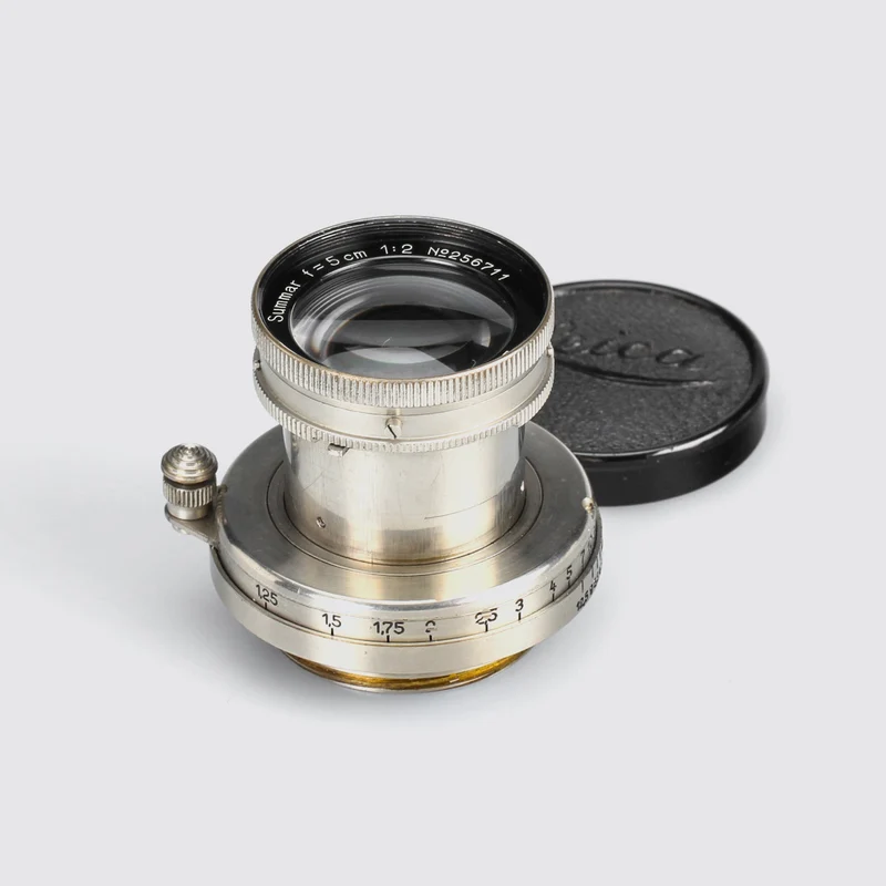 Summar 2/5cm Nickel