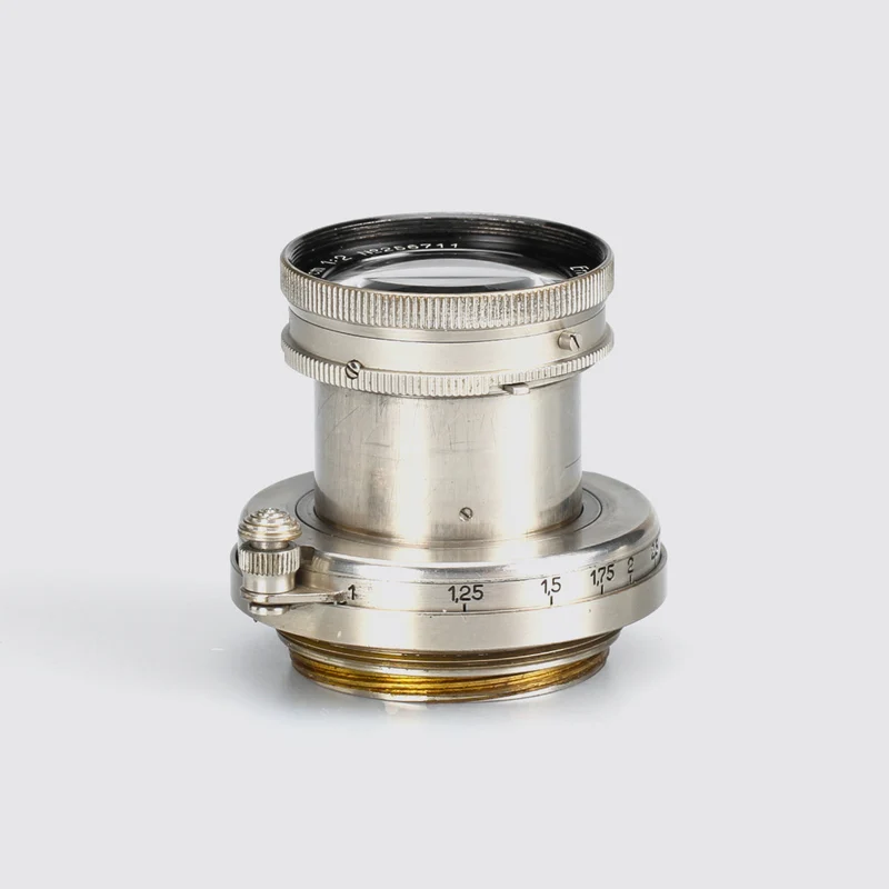 Summar 2/5cm Nickel