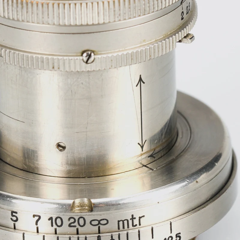Summar 2/5cm Nickel
