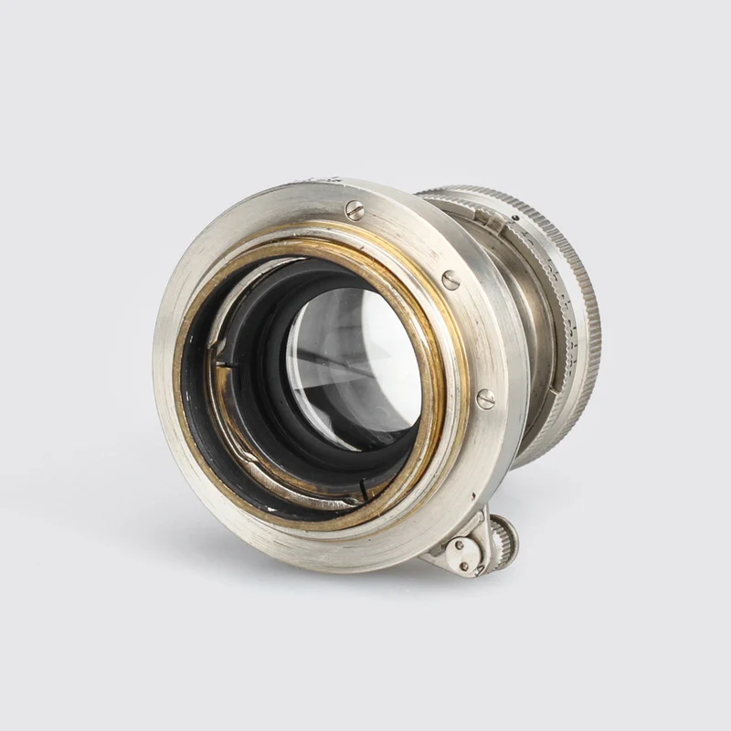 Summar 2/5cm Nickel