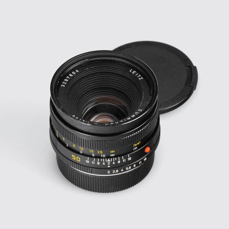 Summicron-R 2/50mm