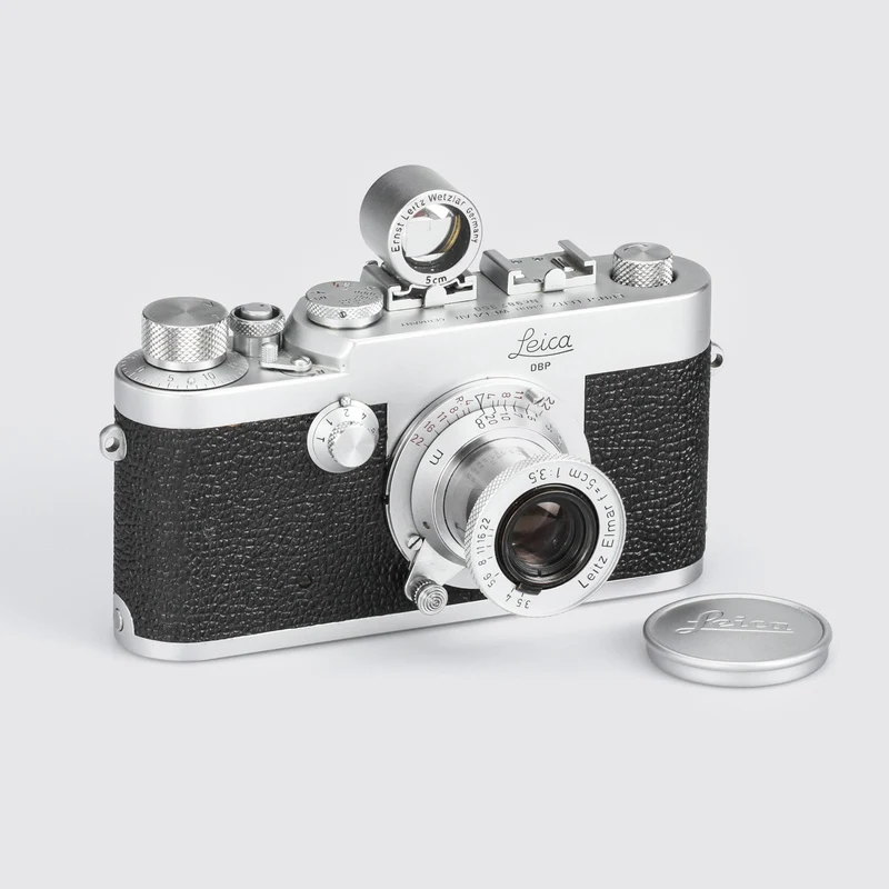 Ig + Elmar 3.5/5cm