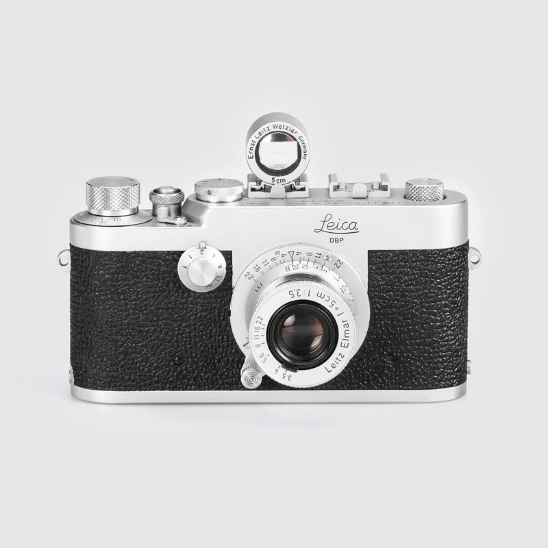Ig + Elmar 3.5/5cm