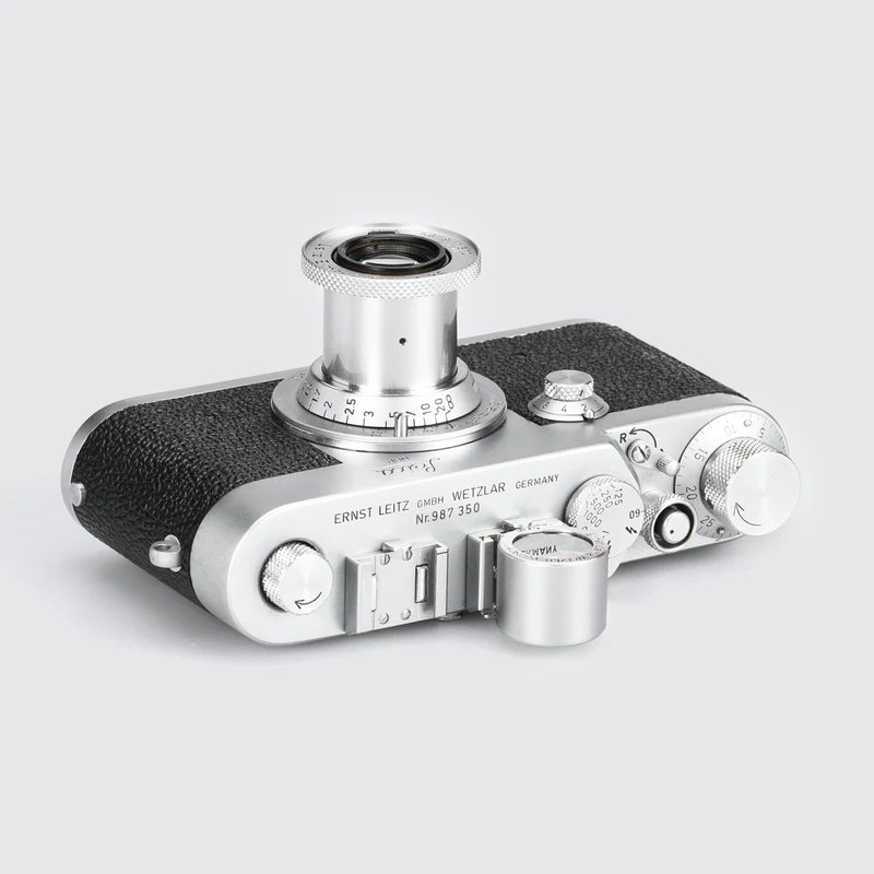 Ig + Elmar 3.5/5cm