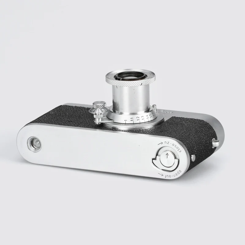 Ig + Elmar 3.5/5cm