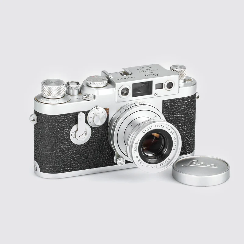 IIIg + Elmar 2.8/50mm