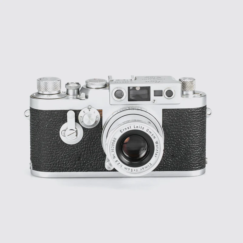 IIIg + Elmar 2.8/50mm