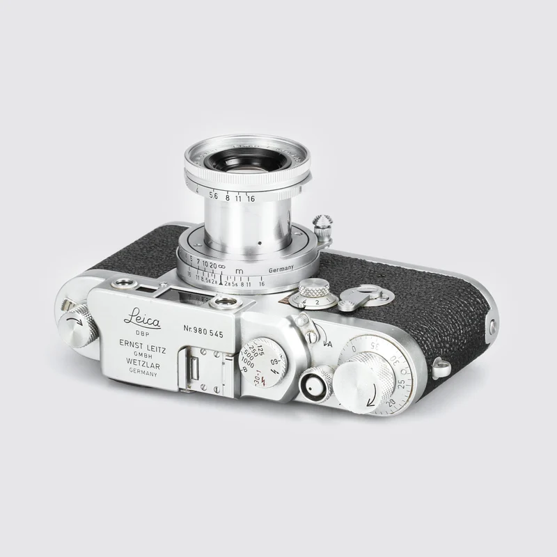 IIIg + Elmar 2.8/50mm