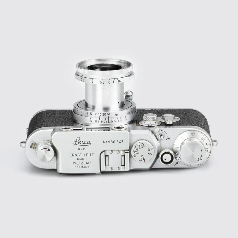 IIIg + Elmar 2.8/50mm