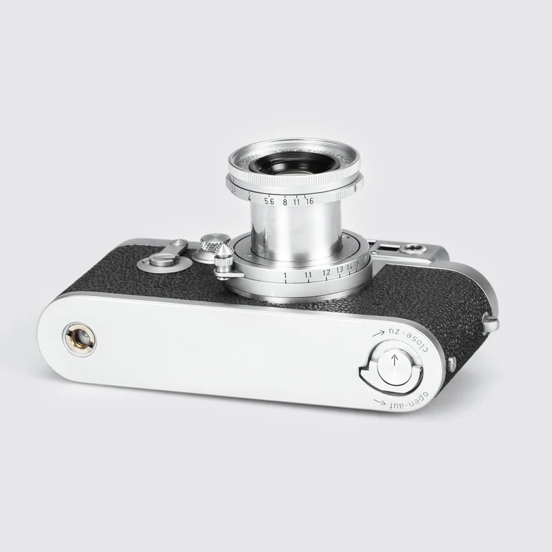 IIIg + Elmar 2.8/50mm