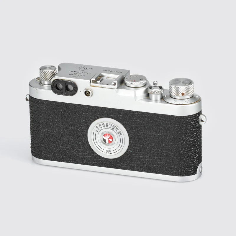 IIIg + Elmar 2.8/50mm