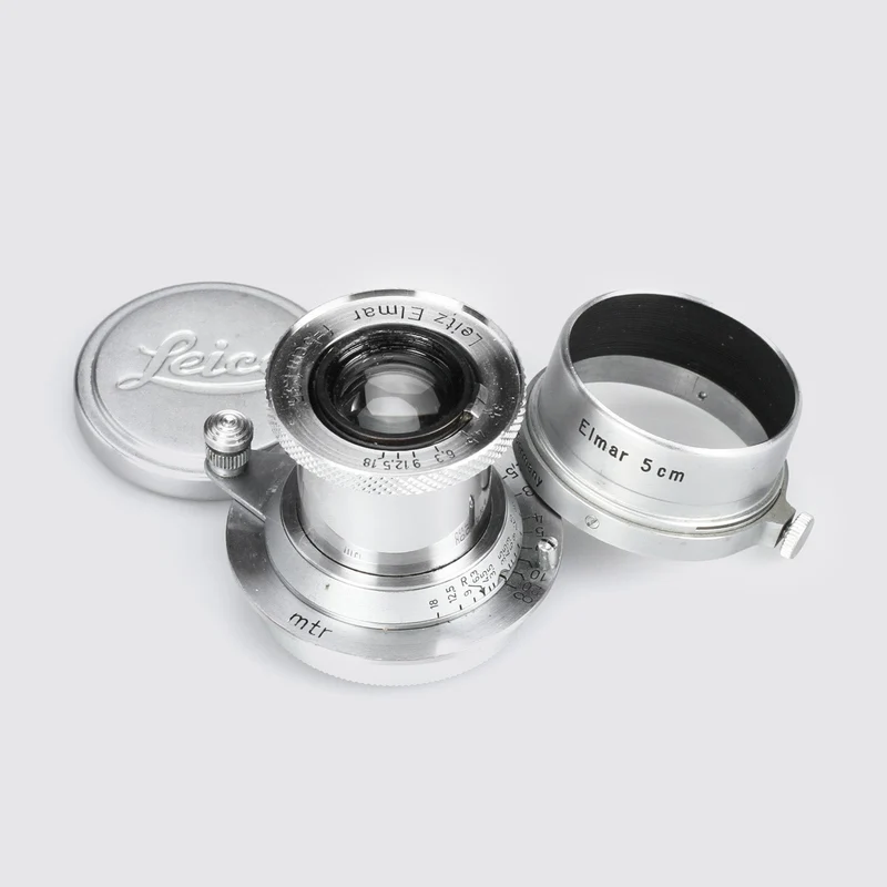 Elmar 3.5/5cm