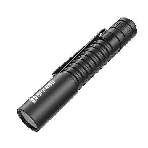 SPERAS Taschenlampe Mini M10 200lm