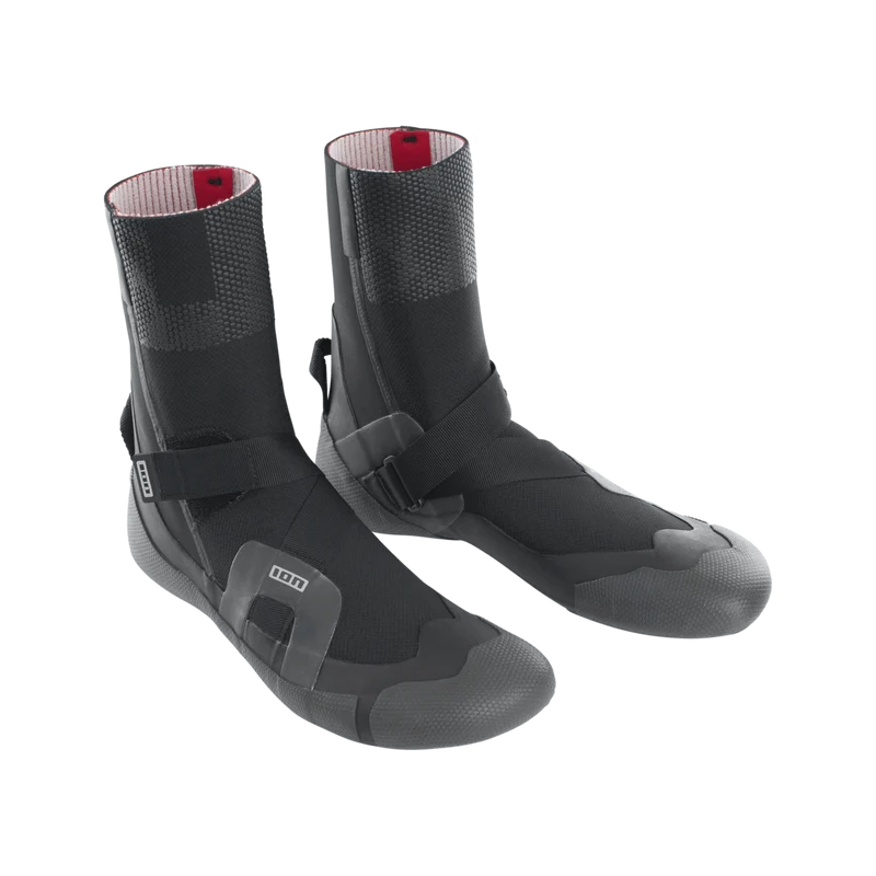 ION Ballistic Boots 3/2 Round Toe unisex