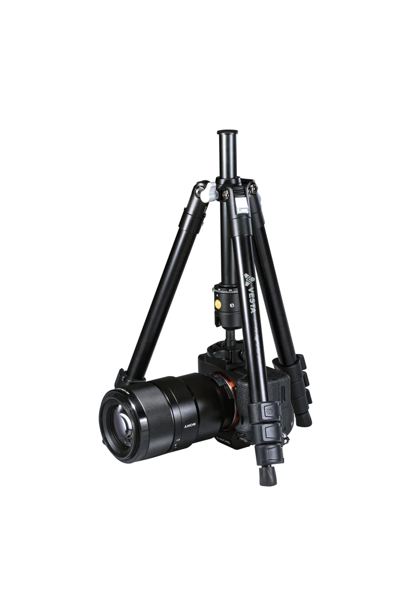 Vanguard Vesta FB 204ABS - Trípode de viaje de aluminio
