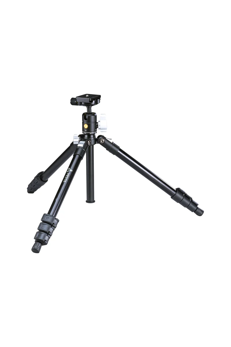 Vanguard Vesta FB 204ABS - Trípode de viaje de aluminio