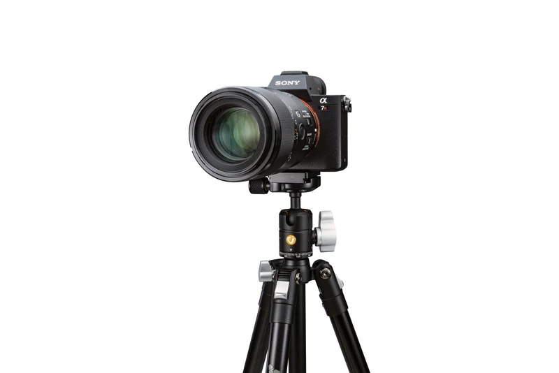Vanguard Vesta FB 204ABS - Trípode de viaje de aluminio