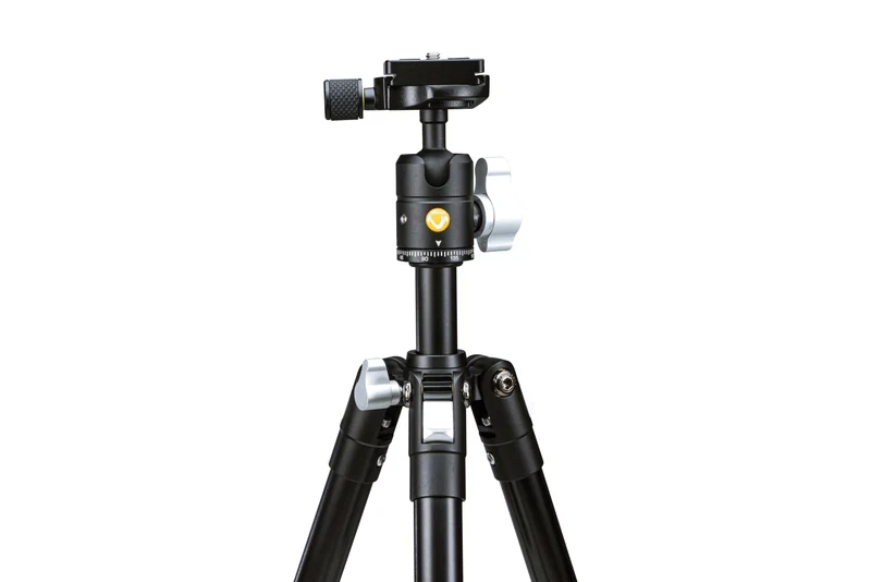 Vanguard Vesta FB 204ABS - Trípode de viaje de aluminio