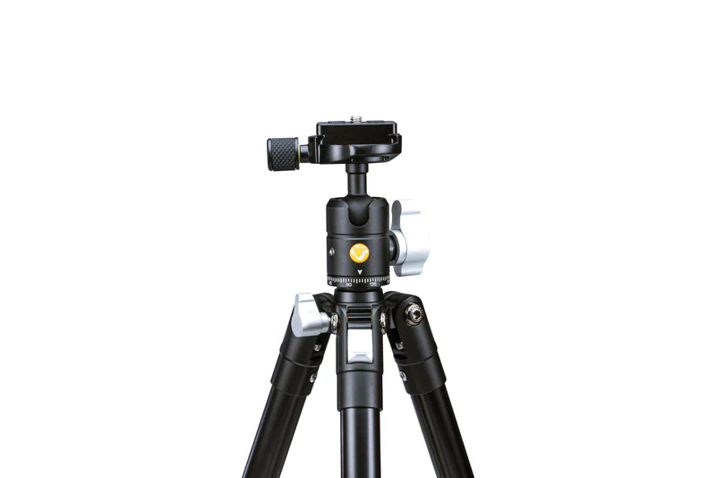 Vanguard Vesta FB 204ABS - Trípode de viaje de aluminio
