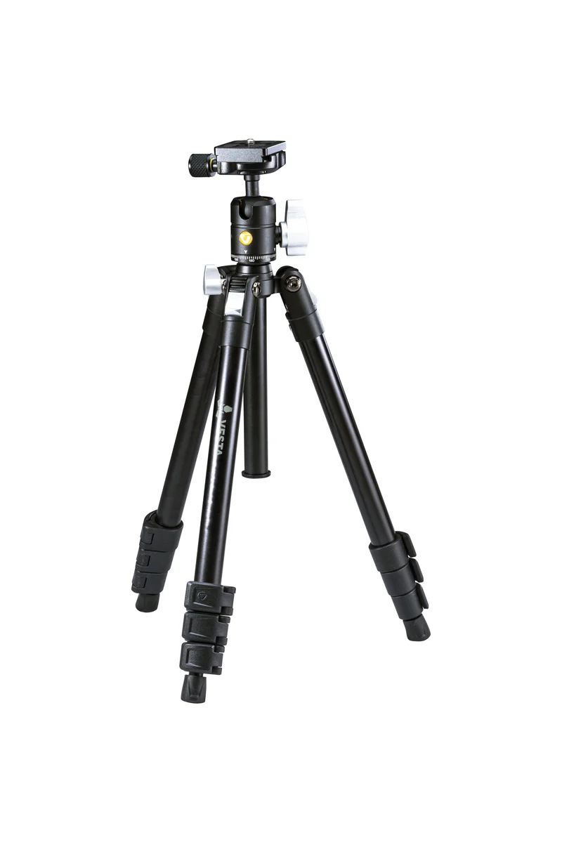 Vanguard Vesta FB 204ABS - Trípode de viaje de aluminio