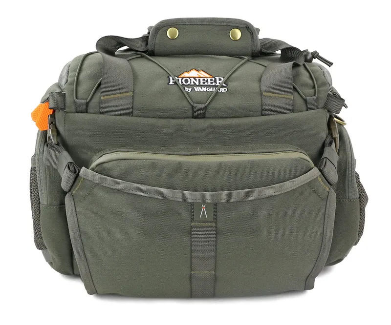 Vanguard Pioneer 900 - Bolsa cazador, Verde