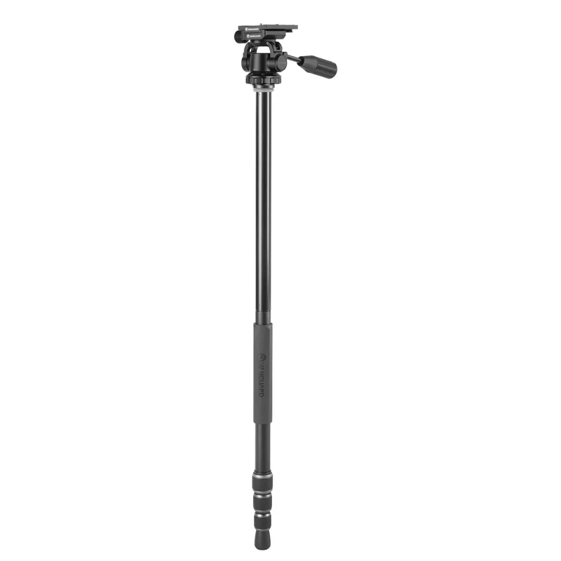 Vanguard Veo 3 264AO - Trípode de aluminio, rótula de observación