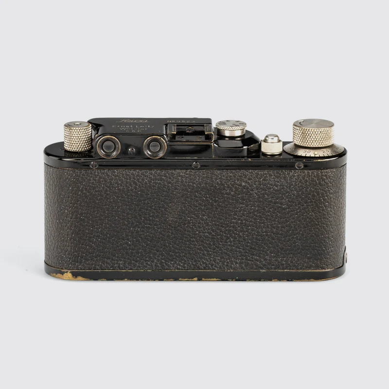 II Mod.D black + Elmar 3.5/50mm