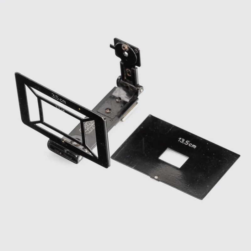 RASAL black Frame Finder