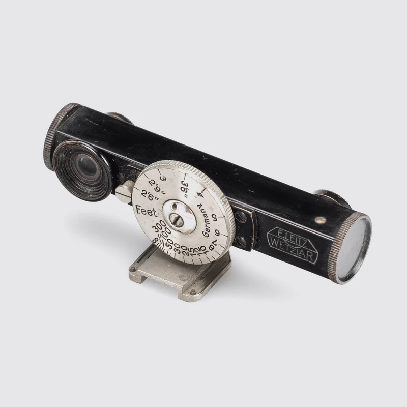FOKOS Black/Nickel