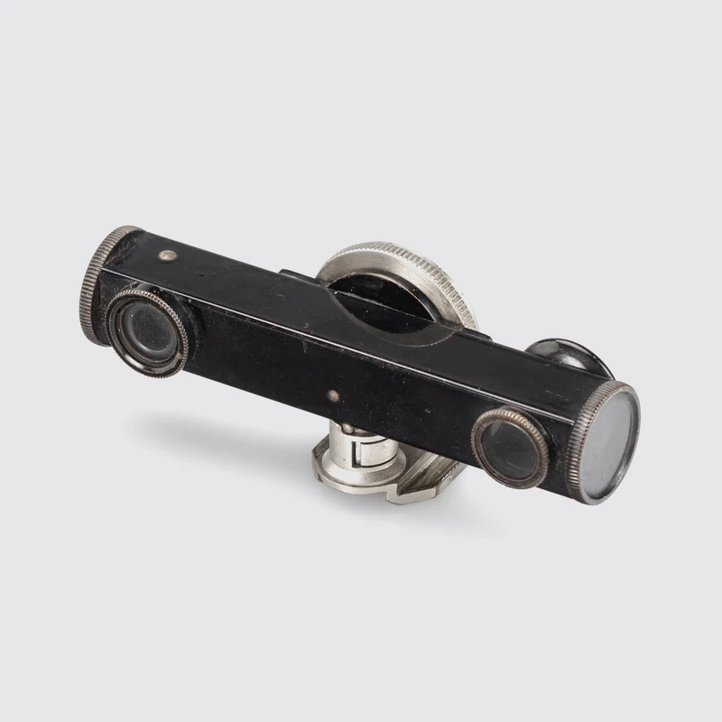 FOKOS Black/Nickel