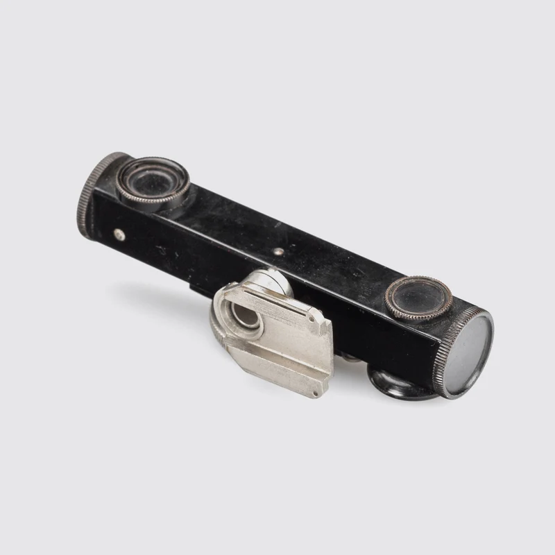 FOKOS Black/Nickel