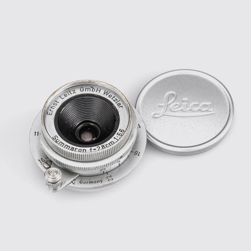 Summaron 5.6/2.8cm