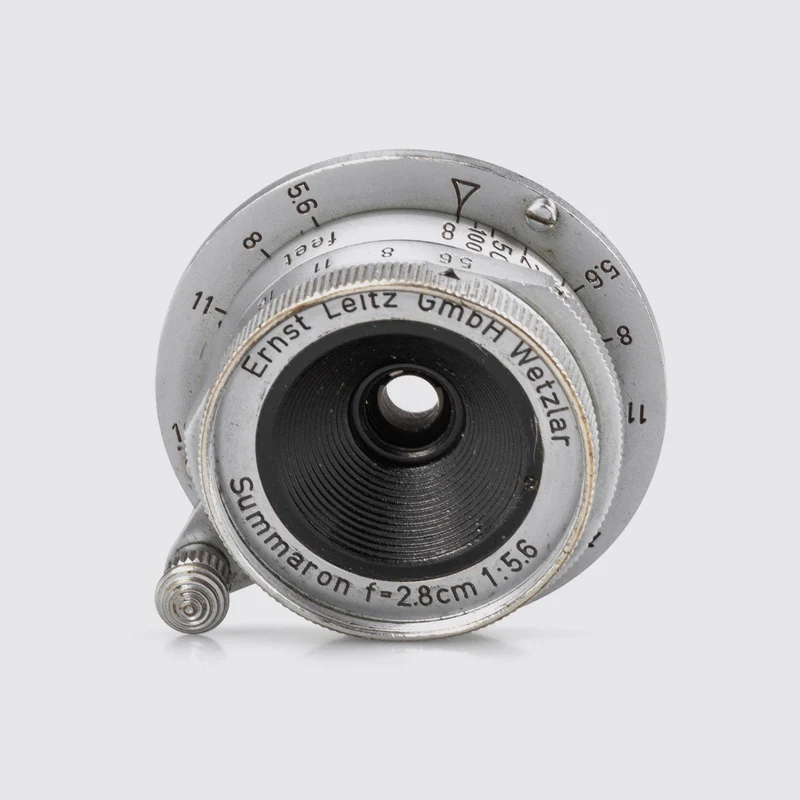 Summaron 5.6/2.8cm