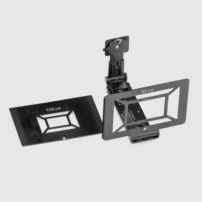 RASAL black Frame Finder