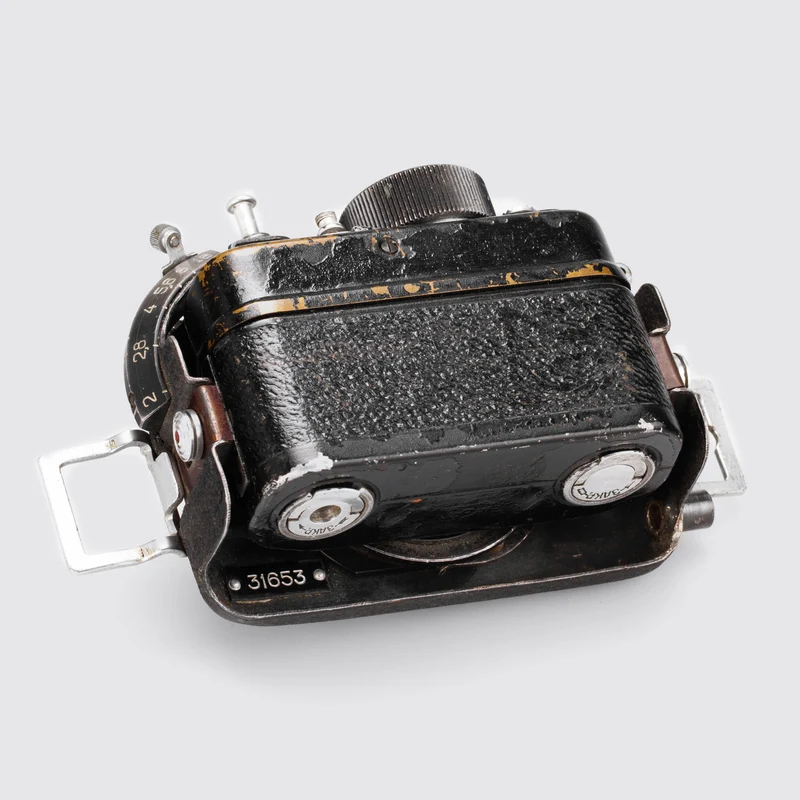 AJAX-12 (F-21) Spy Camera